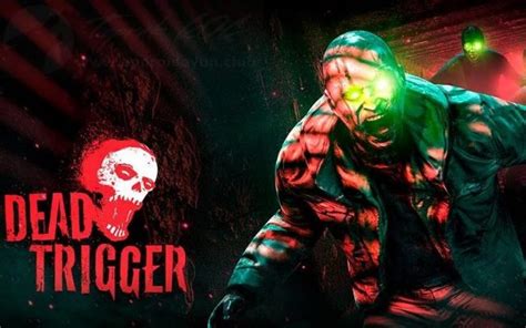 Dead Trigger v2.1.6 (Mod APK) + OBB for Android.
